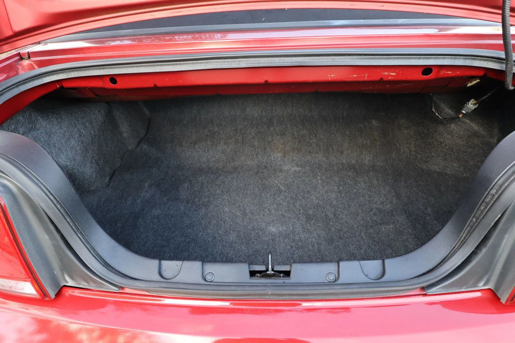 2008 Ford Mustang MANUAL TRANS, NO ACCIDENTS, CONVERTIBLE, LEATHER, SPOILER!!! - 22840780 - 30