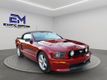 2008 Ford Mustang MANUAL TRANS, NO ACCIDENTS, CONVERTIBLE, LEATHER, SPOILER!!! - 22840780 - 6