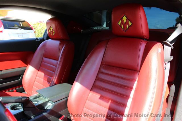 2008 Ford Mustang Red Mist Super Charged Movie Car , Own for $ 475@ mth - 19572787 - 15