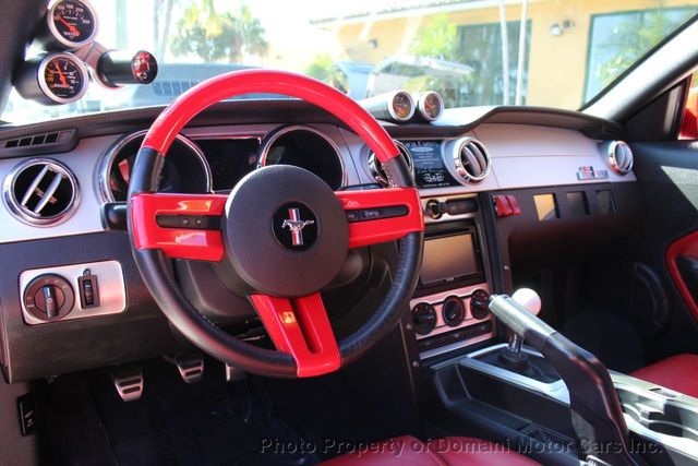 2008 Ford Mustang Red Mist Super Charged Movie Car , Own for $ 475@ mth - 19572787 - 19