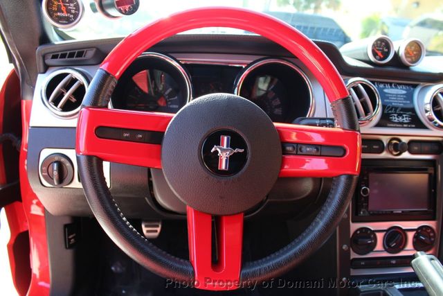 2008 Ford Mustang Red Mist Super Charged Movie Car , Own for $ 475@ mth - 19572787 - 20