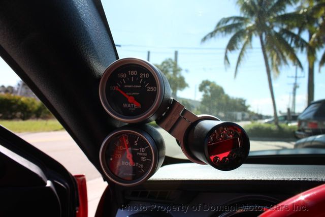 2008 Ford Mustang Red Mist Super Charged Movie Car , Own for $ 475@ mth - 19572787 - 30