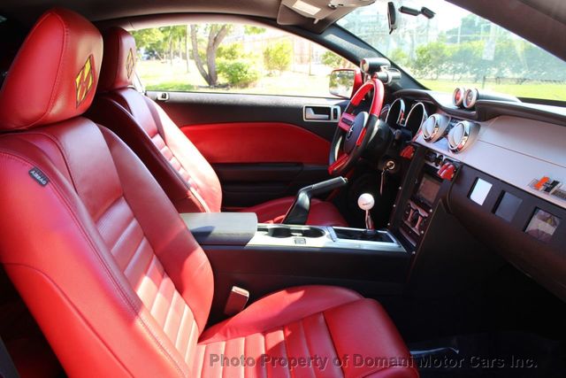 2008 Ford Mustang Red Mist Super Charged Movie Car , Own for $ 475@ mth - 19572787 - 31