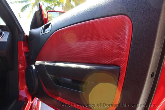 2008 Ford Mustang Red Mist Super Charged Movie Car , Own for $ 475@ mth - 19572787 - 32