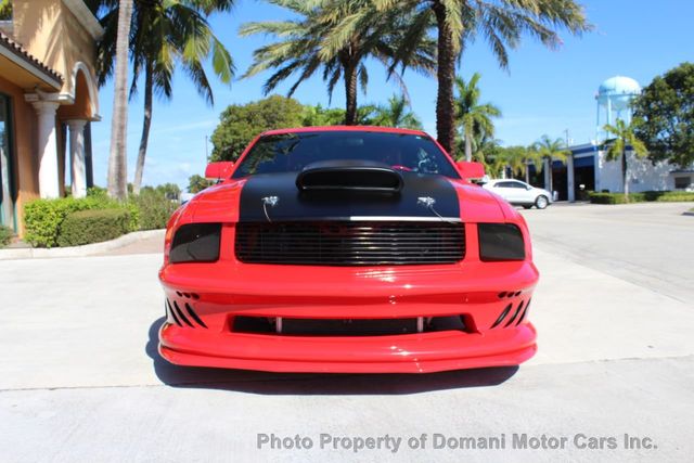 2008 Ford Mustang Red Mist Super Charged Movie Car , Own for $ 475@ mth - 19572787 - 35