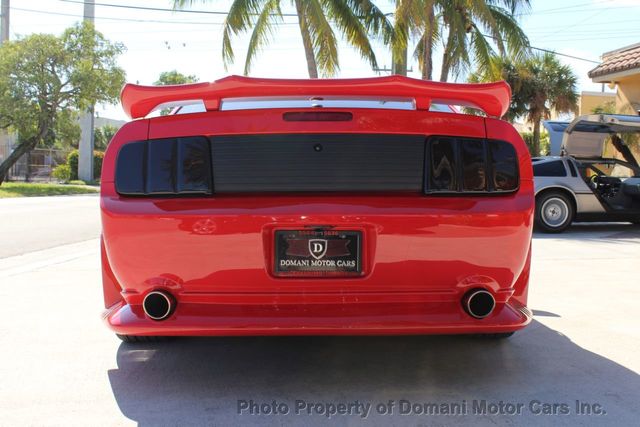2008 Ford Mustang Red Mist Super Charged Movie Car , Own for $ 475@ mth - 19572787 - 54