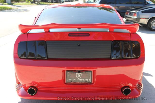 2008 Used Ford Mustang Red Mist Super Charged Movie Car , Own for $ 475 ...