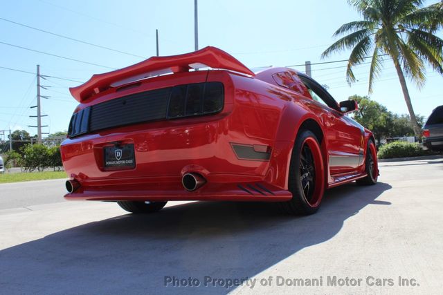 2008 Ford Mustang Red Mist Super Charged Movie Car , Own for $ 475@ mth - 19572787 - 61