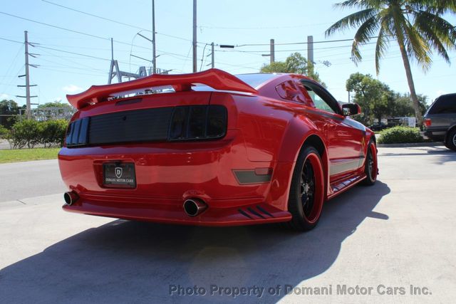 2008 Ford Mustang Red Mist Super Charged Movie Car , Own for $ 475@ mth - 19572787 - 62