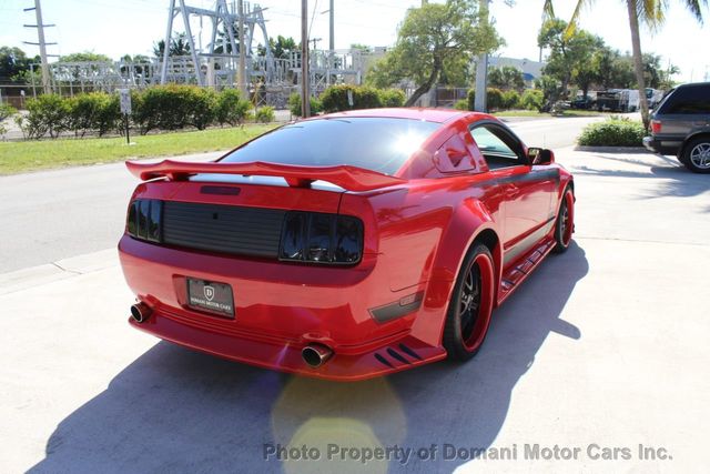 2008 Ford Mustang Red Mist Super Charged Movie Car , Own for $ 475@ mth - 19572787 - 63