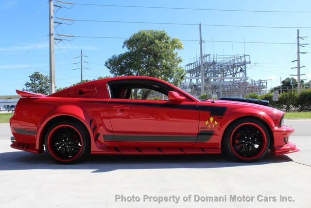 2008 Ford Mustang Red Mist Super Charged Movie Car , Own for $ 475@ mth - 19572787 - 68