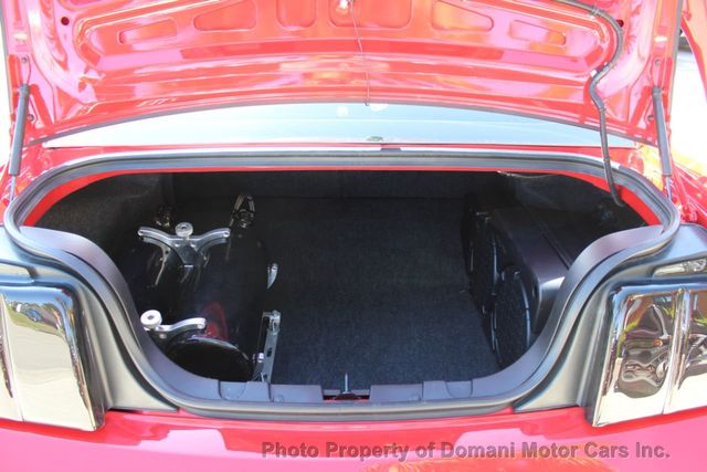 2008 Ford Mustang Red Mist Super Charged Movie Car , Own for $ 475@ mth - 19572787 - 80