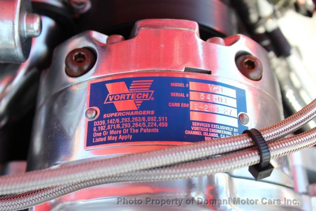 2008 Ford Mustang Red Mist Super Charged Movie Car , Own for $ 475@ mth - 19572787 - 83