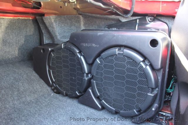 2008 Ford Mustang Red Mist Super Charged Movie Car , Own for $ 475@ mth - 19572787 - 85