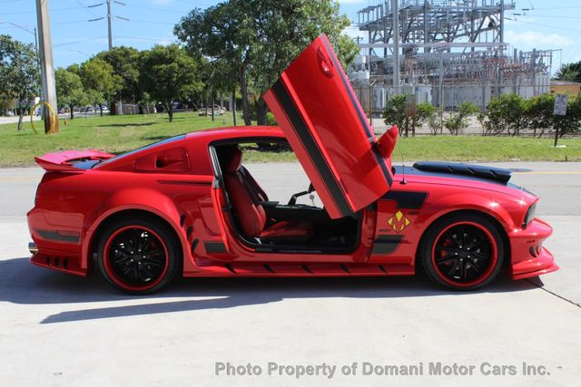 2008 Ford Mustang Red Mist Super Charged Movie Car , Own for $ 475@ mth - 19572787 - 87