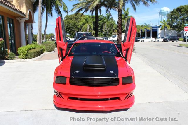 2008 Ford Mustang Red Mist Super Charged Movie Car , Own for $ 475@ mth - 19572787 - 88
