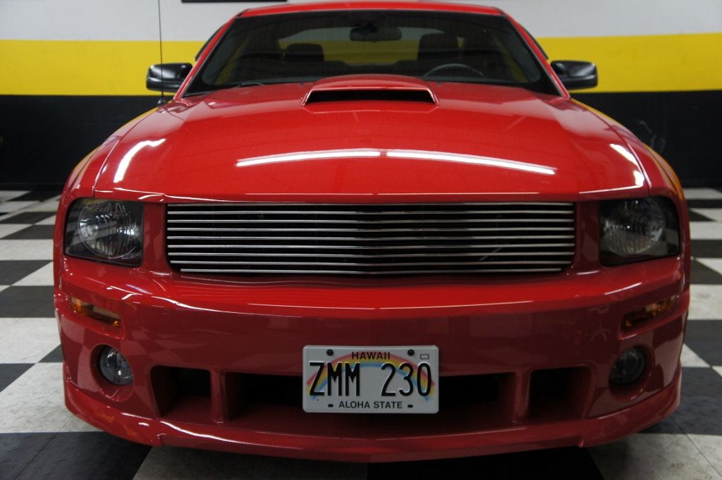 2008 Ford Mustang ROUSH - 22877032 | Video 1