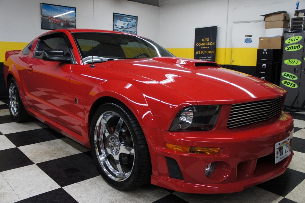 2008 Ford Mustang ROUSH - 22877032 - 1