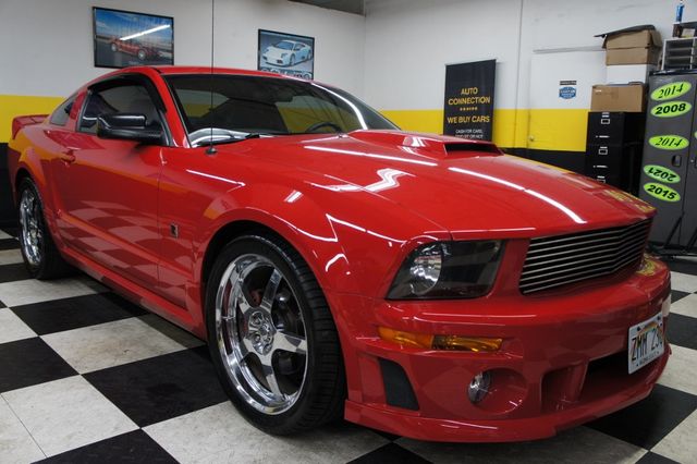 2008 Ford Mustang GT photo 2