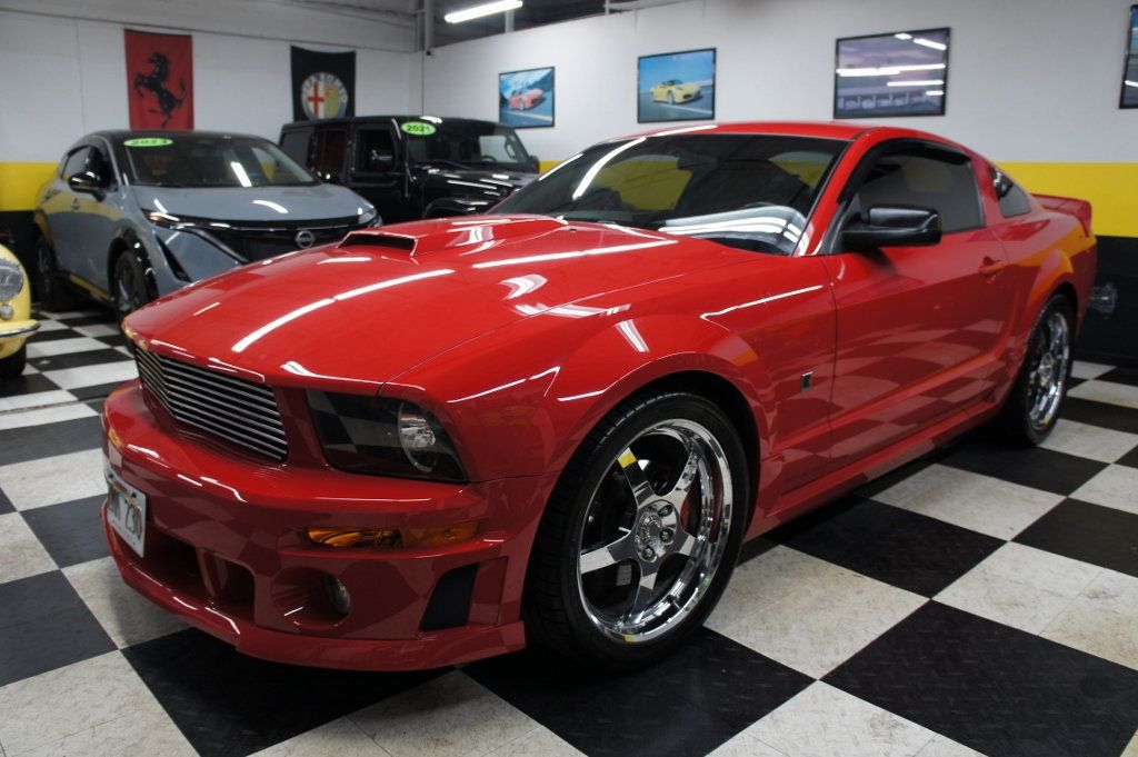 2008 Ford Mustang ROUSH - 22877032 - 22