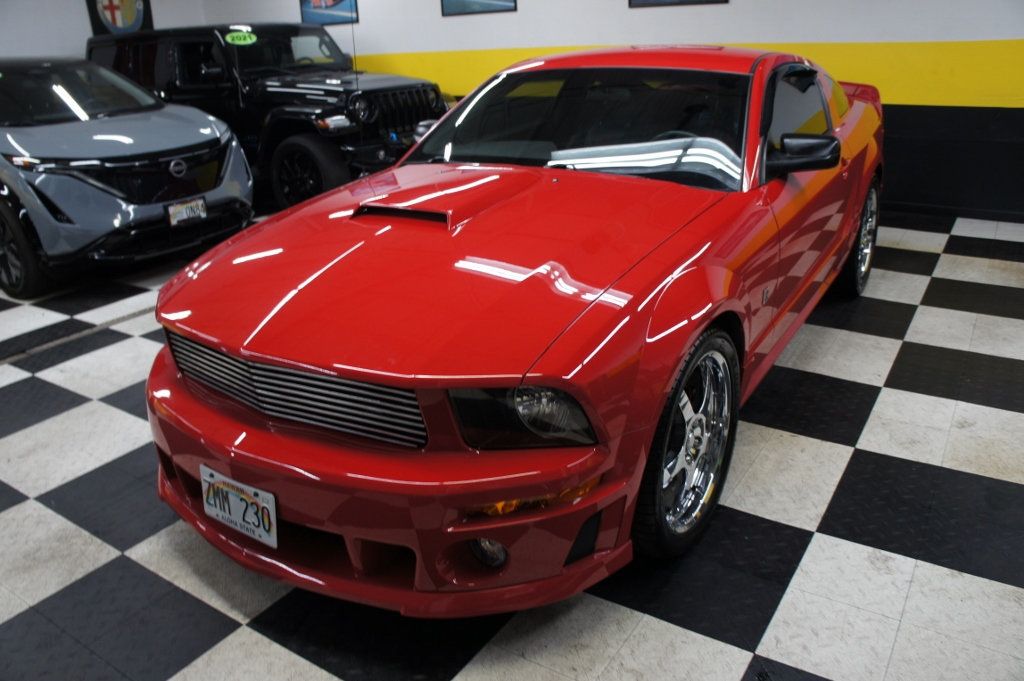 2008 Ford Mustang ROUSH - 22877032 - 23