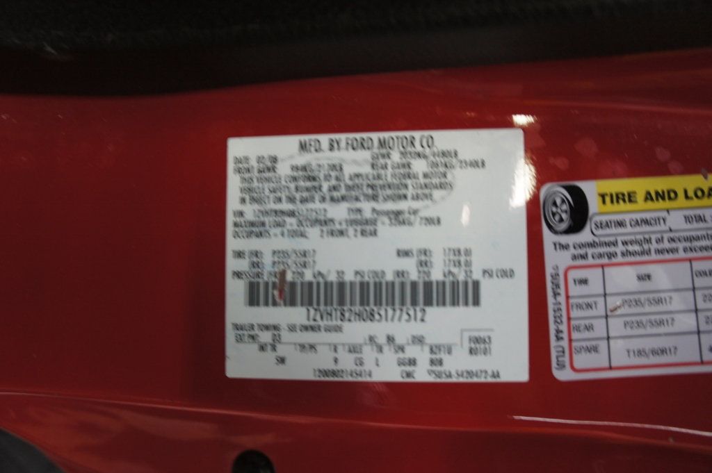 2008 Ford Mustang ROUSH - 22877032 - 27