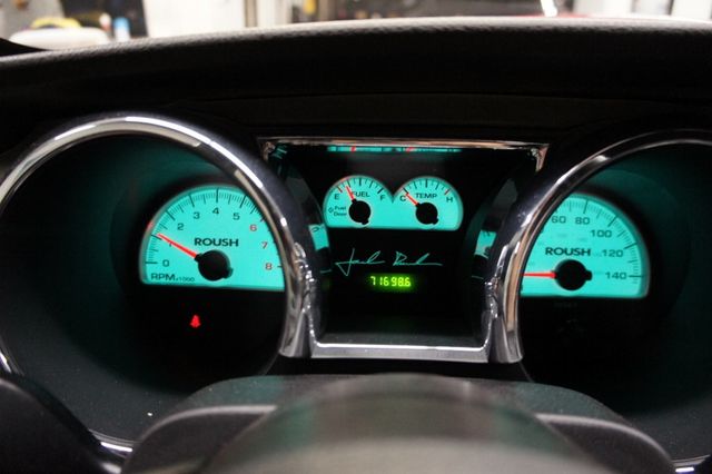 2008 Ford Mustang ROUSH - 22877032 - 31