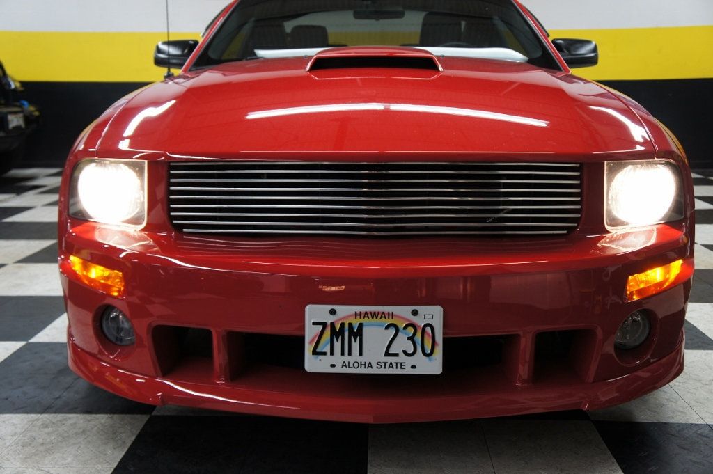 2008 Ford Mustang ROUSH - 22877032 - 48