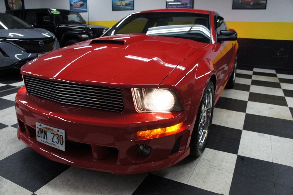 2008 Ford Mustang ROUSH - 22877032 - 50