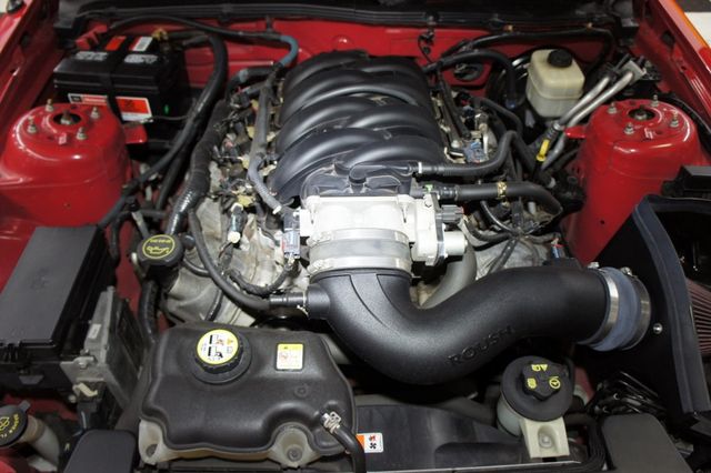 2008 Ford Mustang ROUSH - 22877032 - 58