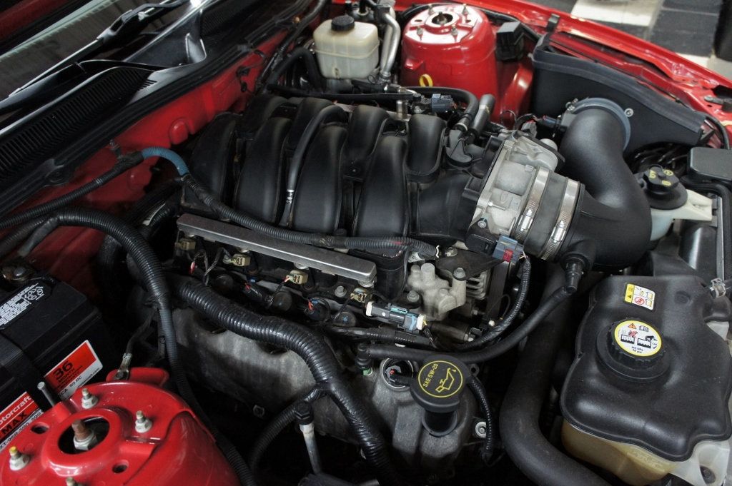 2008 Ford Mustang ROUSH - 22877032 - 62