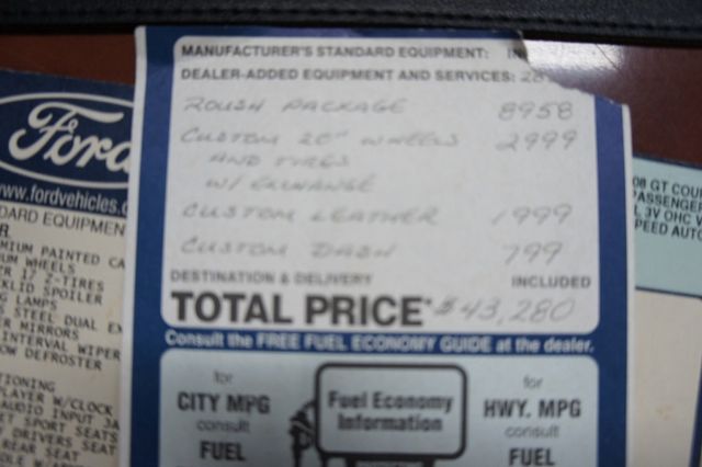 2008 Ford Mustang ROUSH - 22877032 - 69