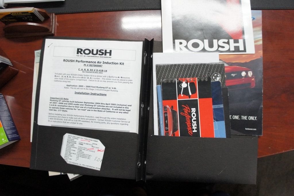 2008 Ford Mustang ROUSH - 22877032 - 70