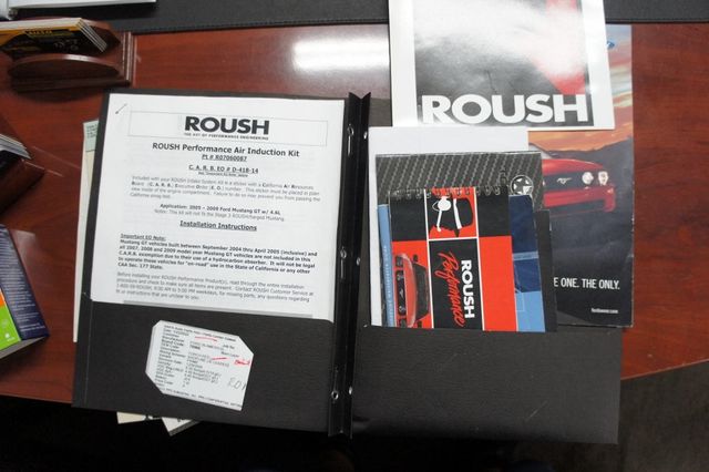 2008 Ford Mustang ROUSH - 22877032 - 70