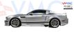 2008 Ford Mustang Sanderson Eleanor Replica  - 22863171 - 0
