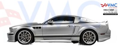 2008 Ford Mustang - 1ZVHT82H985169893