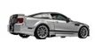 2008 Ford Mustang Sanderson Eleanor Replica  - 22863171 - 6