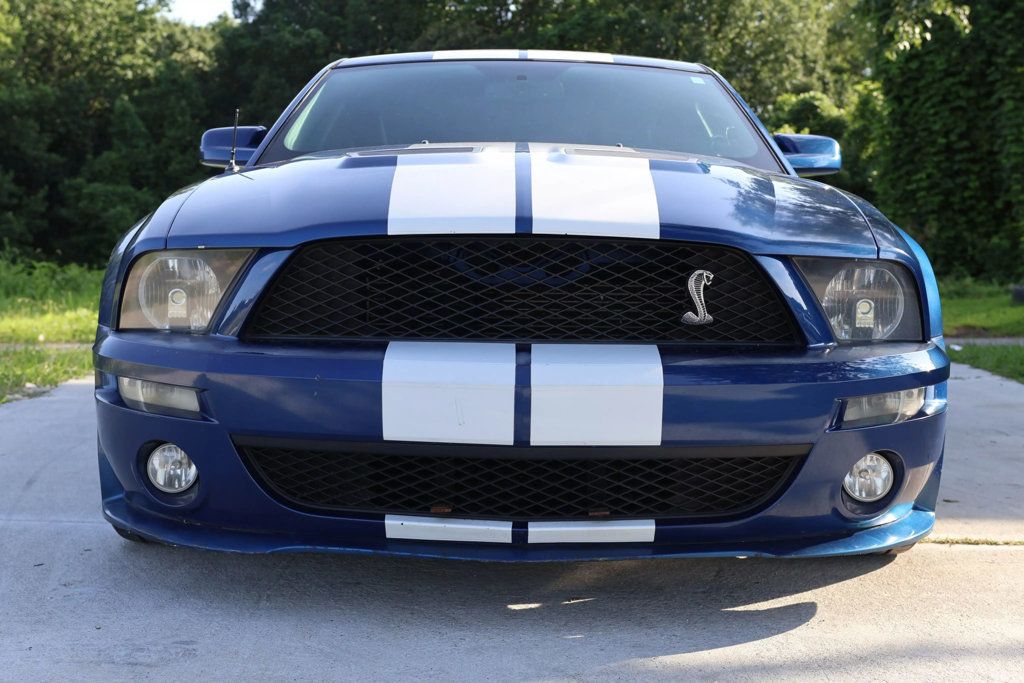 2008 Ford Mustang Shelby GT photo 9