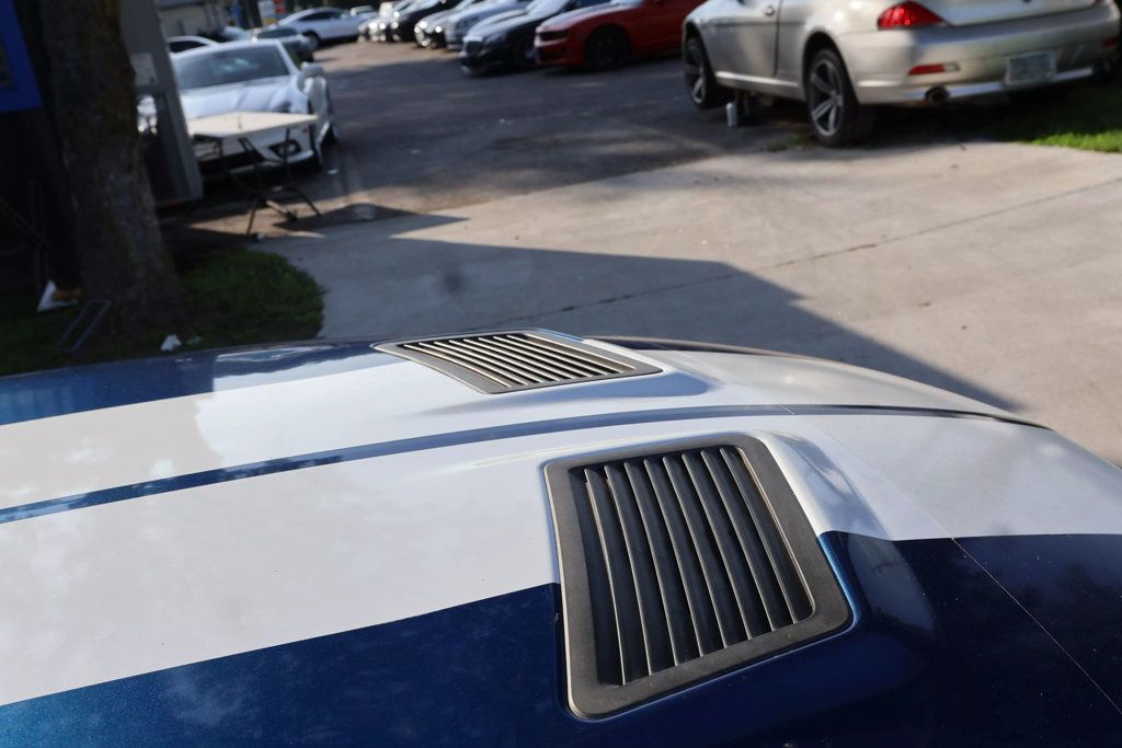 2008 Ford Mustang Shelby GT photo 10