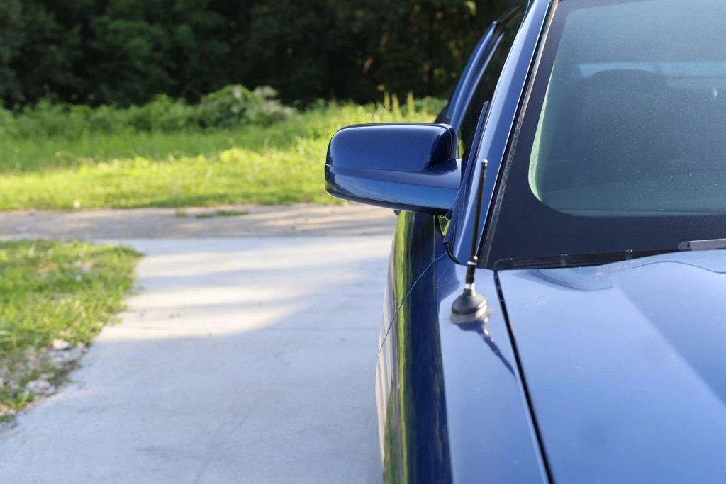 2008 Ford Mustang Shelby GT photo 11