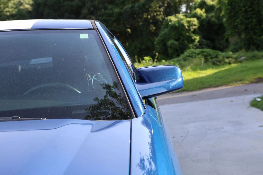 2008 Ford Mustang Shelby GT photo 12