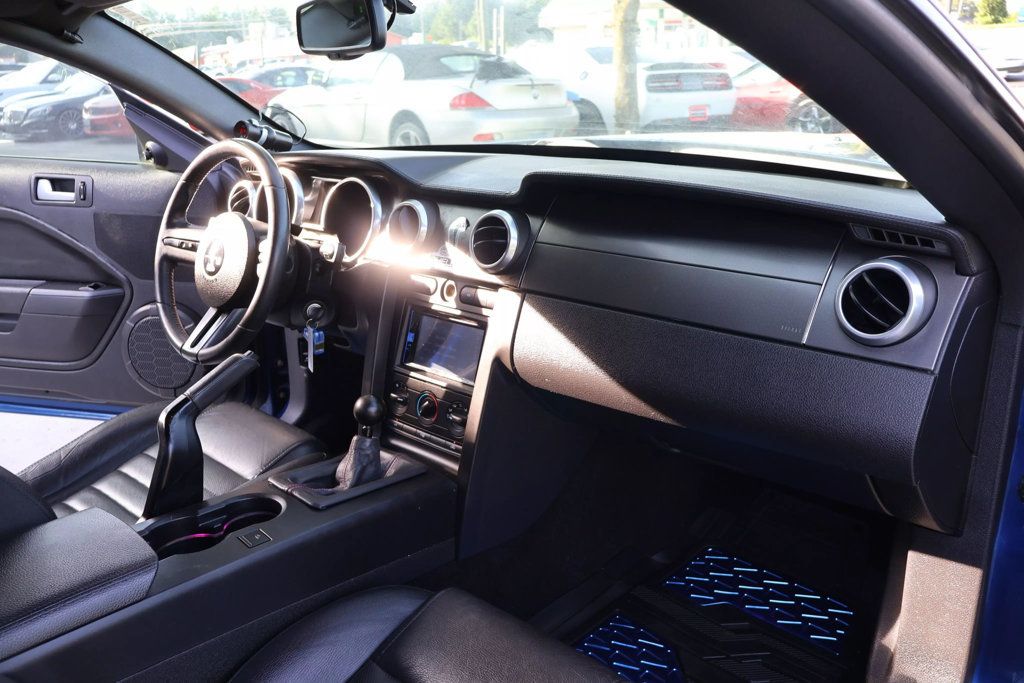 2008 Ford Mustang Shelby GT photo 29