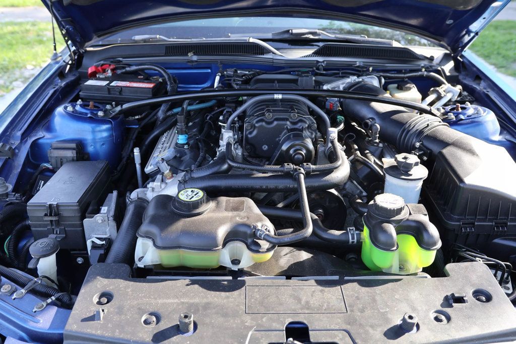 2008 Ford Mustang Shelby GT photo 30