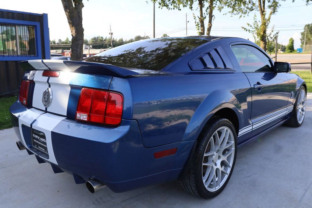 2008 Ford Mustang Shelby GT photo 5