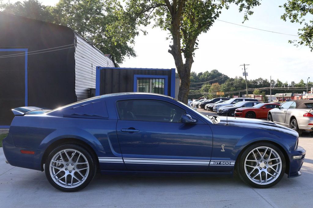 2008 Ford Mustang Shelby GT photo 6