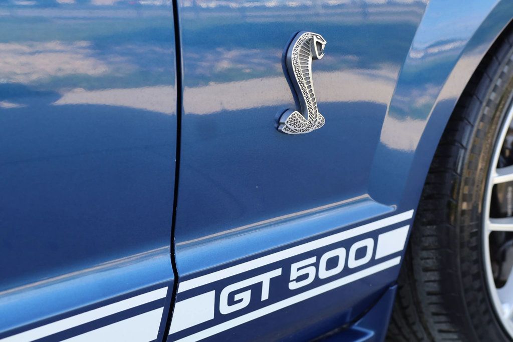 2008 Ford Mustang Shelby GT photo 7
