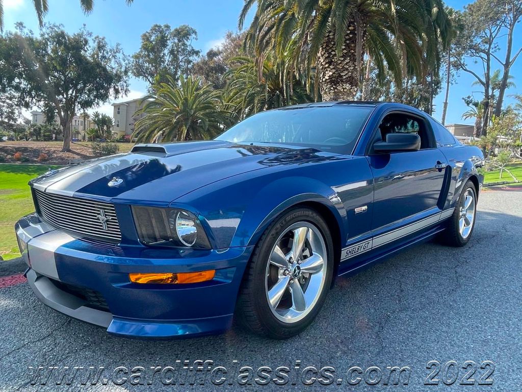 2008 Ford Mustang Shelby GT  - 21438277 - 0