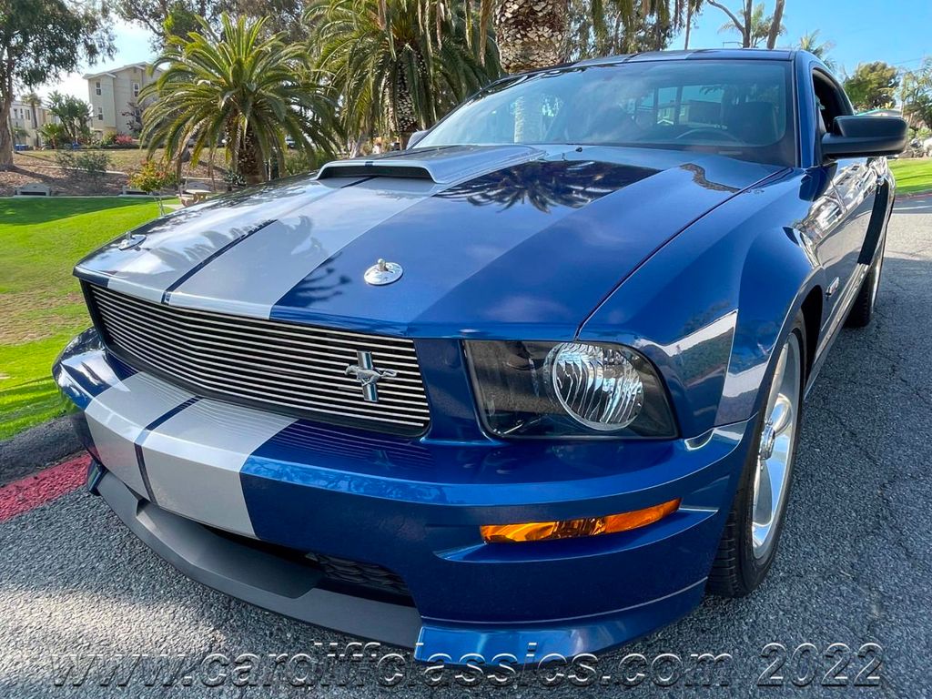 2008 Ford Mustang Shelby GT  - 21438277 - 12