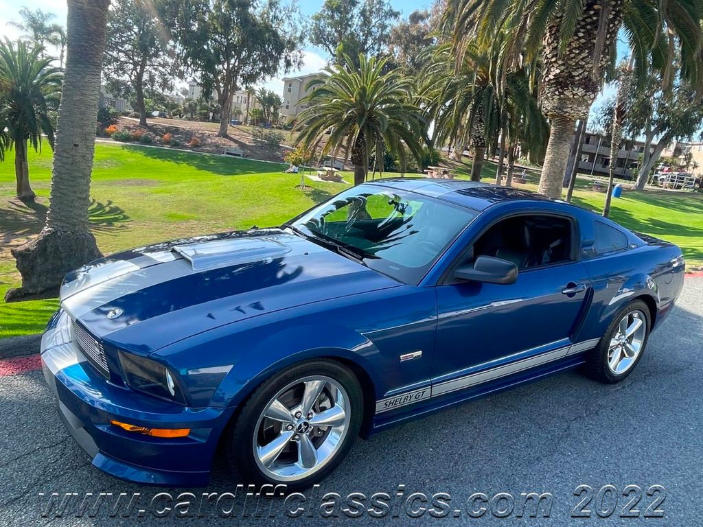 2008 Ford Mustang Shelby GT  - 21438277 - 18