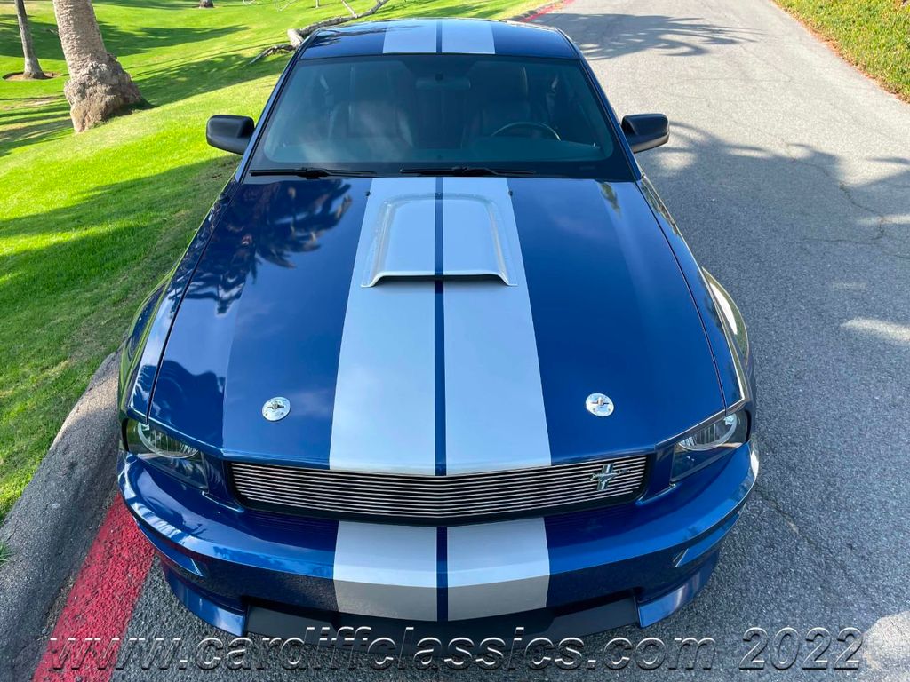 2008 Ford Mustang Shelby GT  - 21438277 - 20